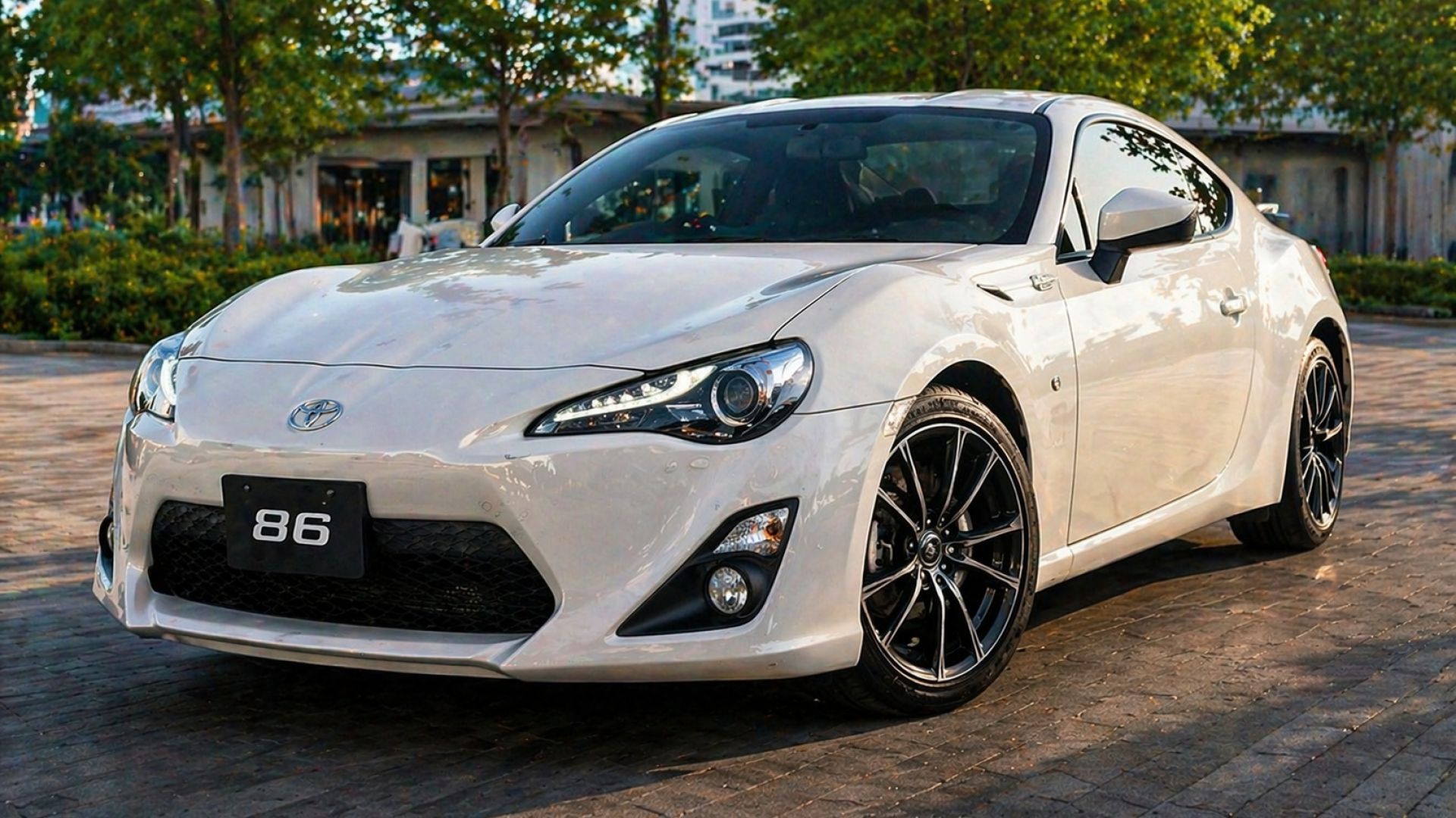 86 GT