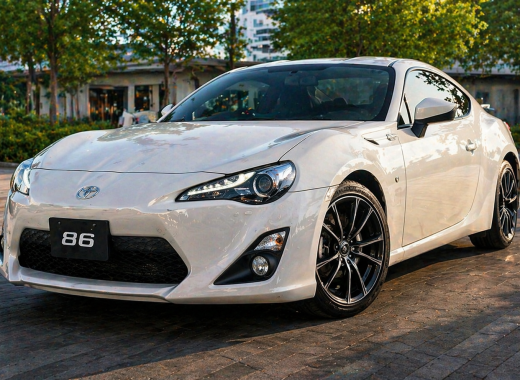 86 GT